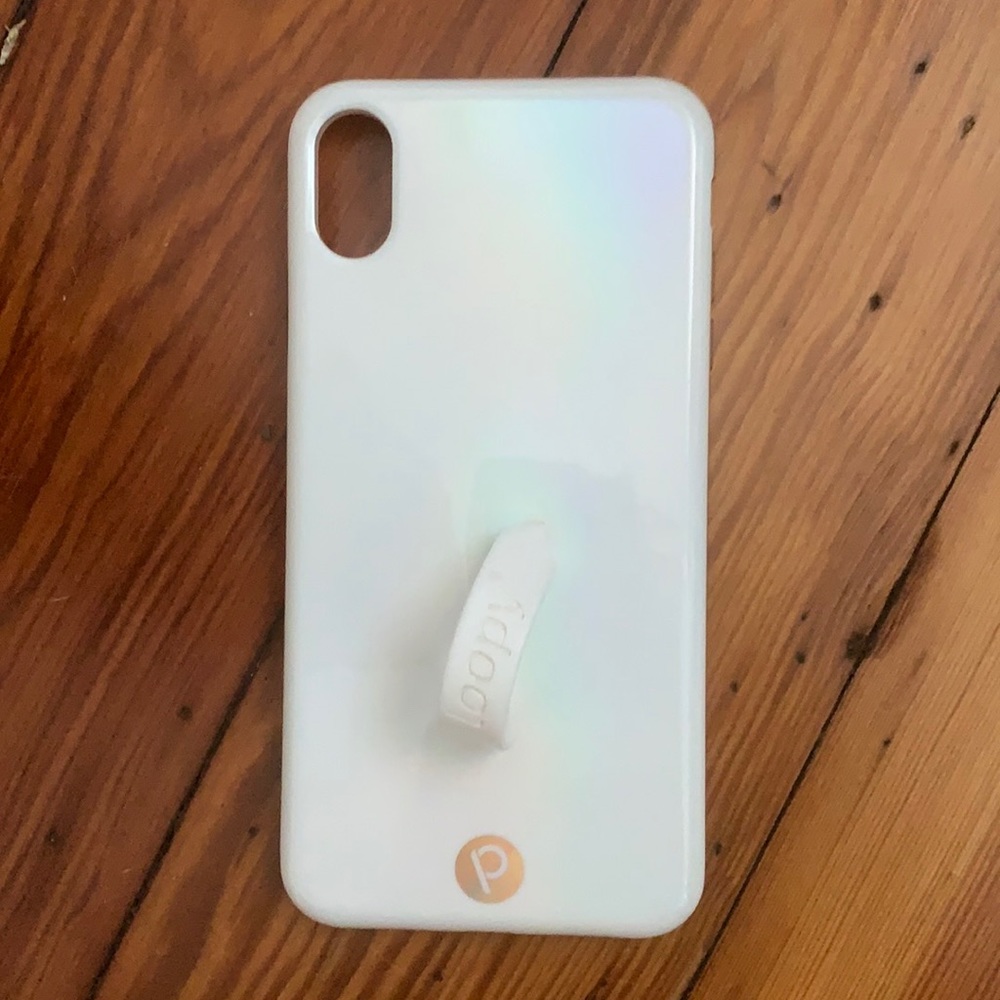 iPhone XS Max Opal Lefty Loopy Case